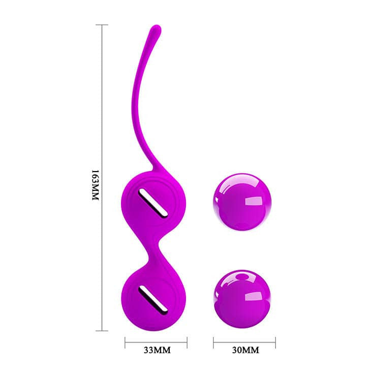 Pretty Love Kegel Stringere I Viola