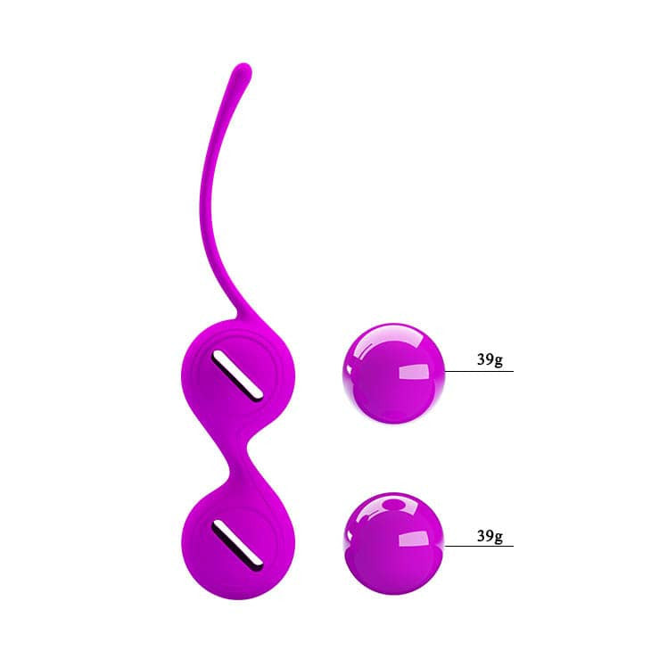 Pretty Love Kegel Stringere I Viola