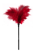 BLAZE PICCOLO SOLLETICATORE DI PIUME ROSSO
