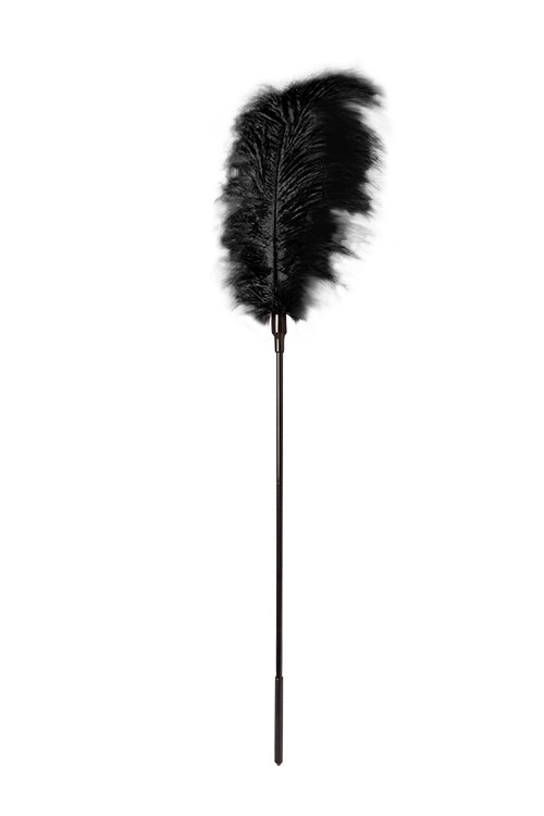 GP BLACK FEATHER STIMULATOR