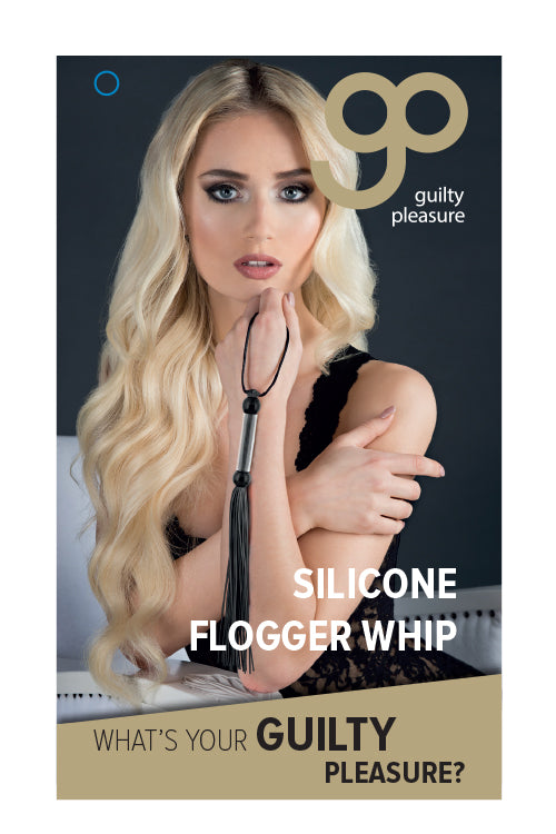 FRUSTA IN SILICONE NERA BLAZE