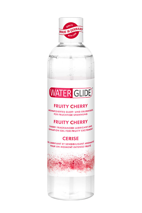 WATERGLIDE 300 ML CHERRY FRUITY