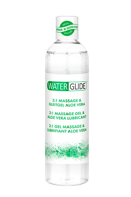 WATERGLIDE ALOE VERA 300ML