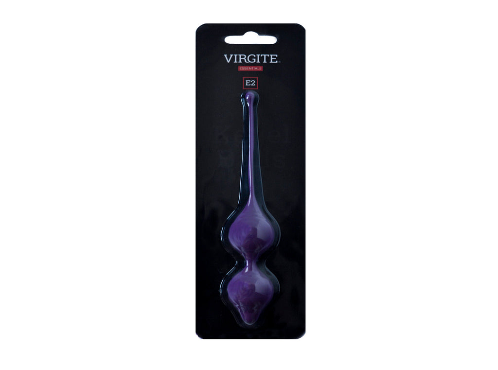 Chinese balls E2 DUO PURPLE