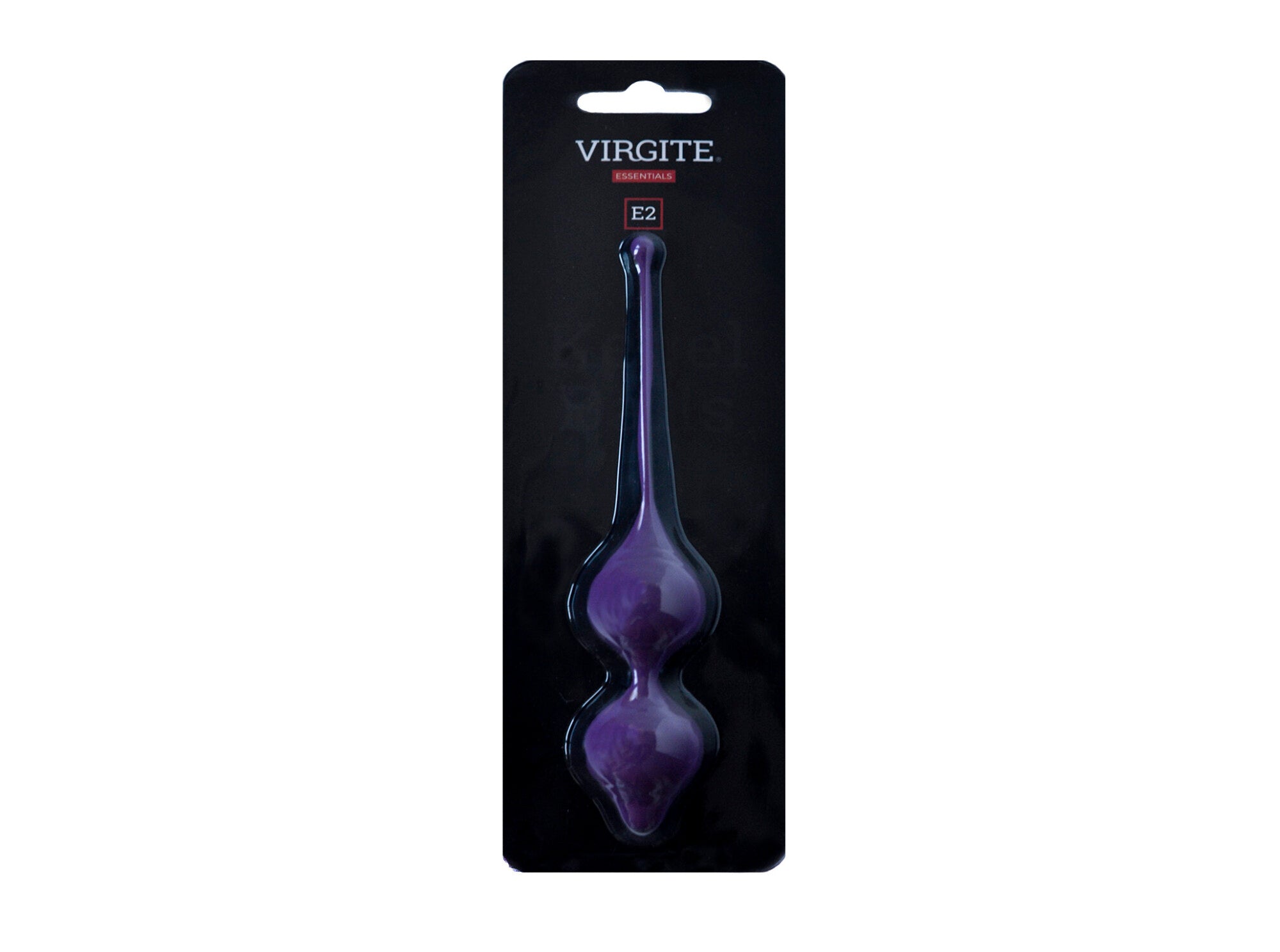 Chinese balls E2 DUO PURPLE