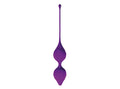 Chinese balls E2 DUO PURPLE