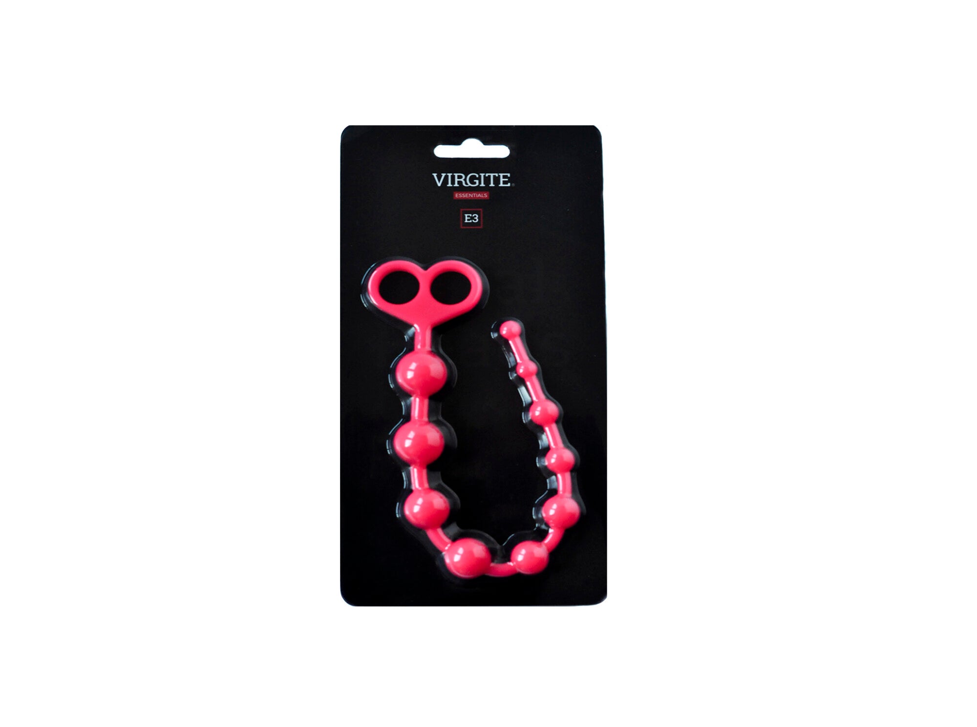 STRISCIA ANALE E3 ROSSO