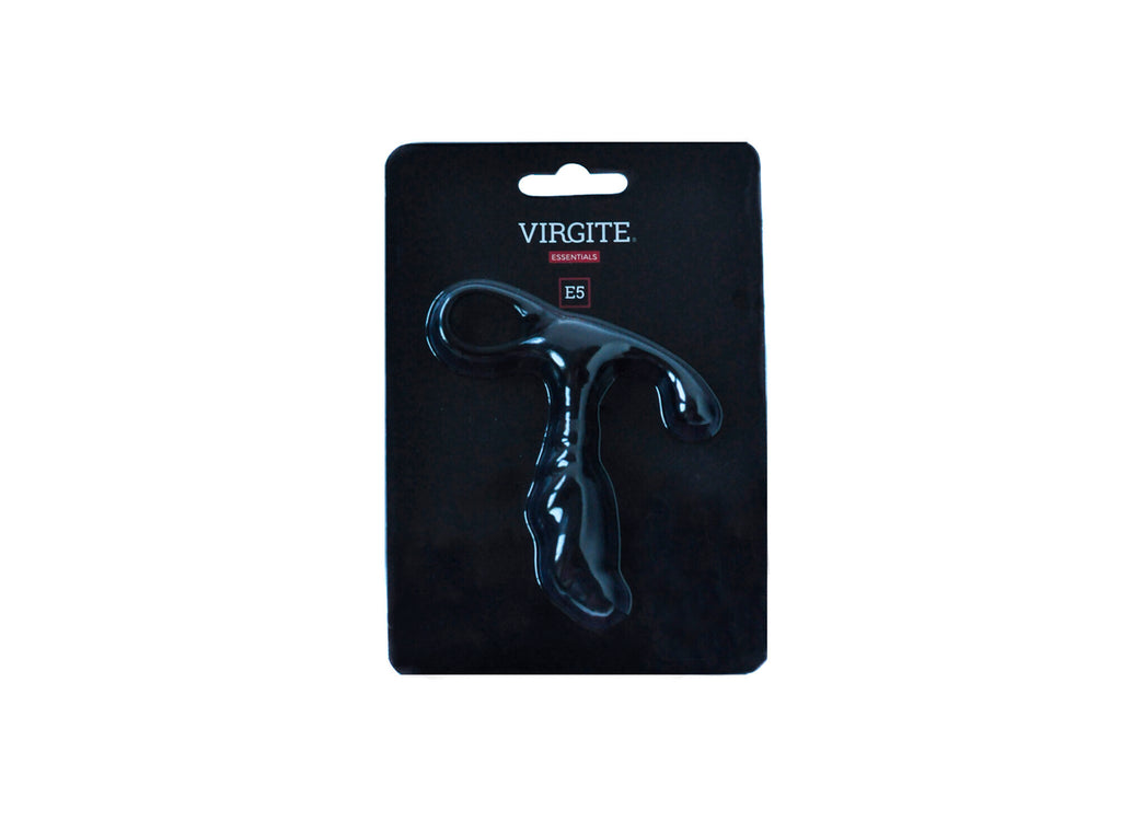 E5 PROSTATE STIMULATOR BLACK