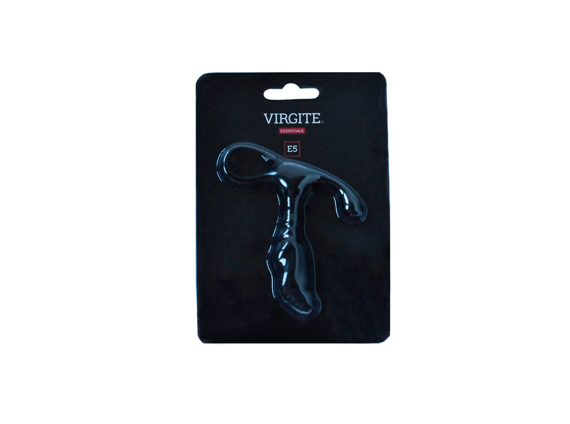 E5 PROSTATE STIMULATOR BLACK