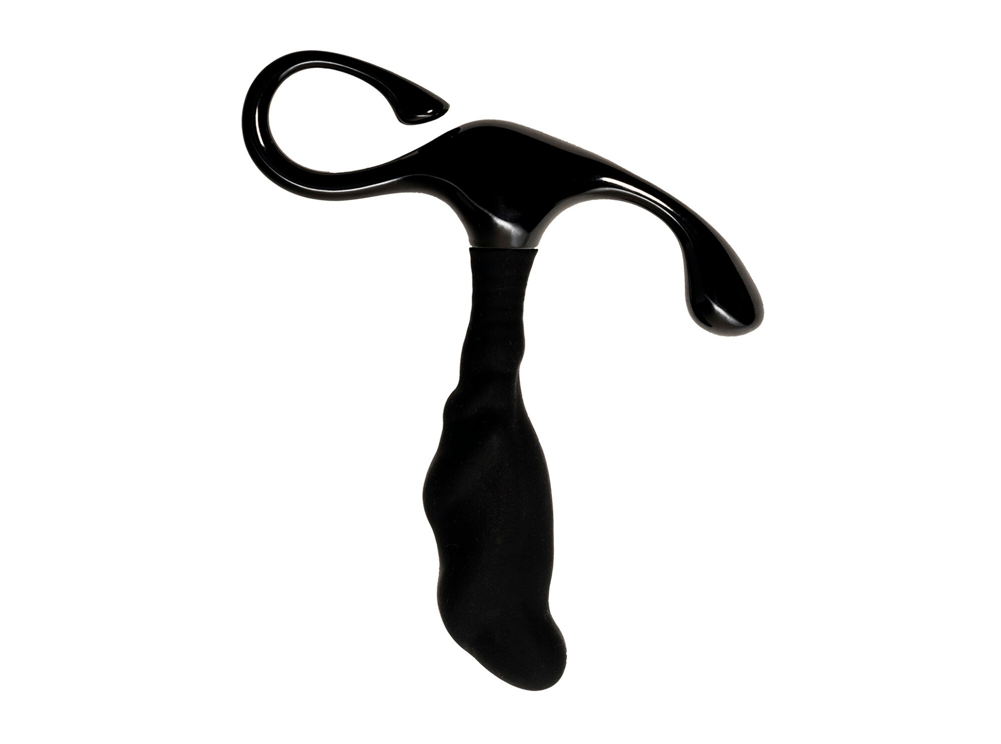 E5 PROSTATE STIMULATOR BLACK