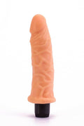Vibratore in cyberskin Real Feel da 7,5''
