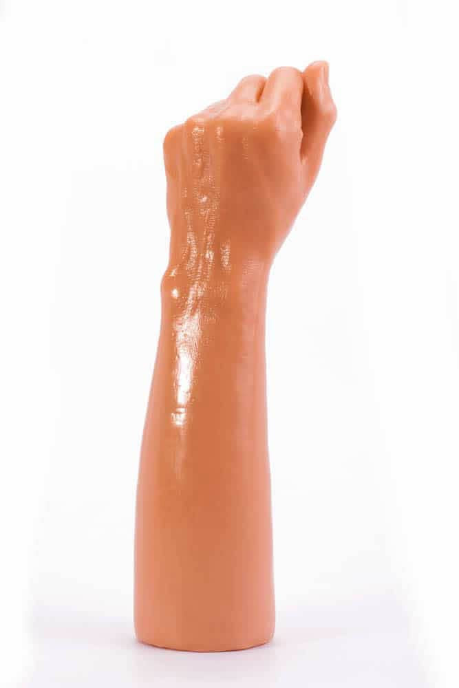 Realistic Life-Sized Bitch Fist