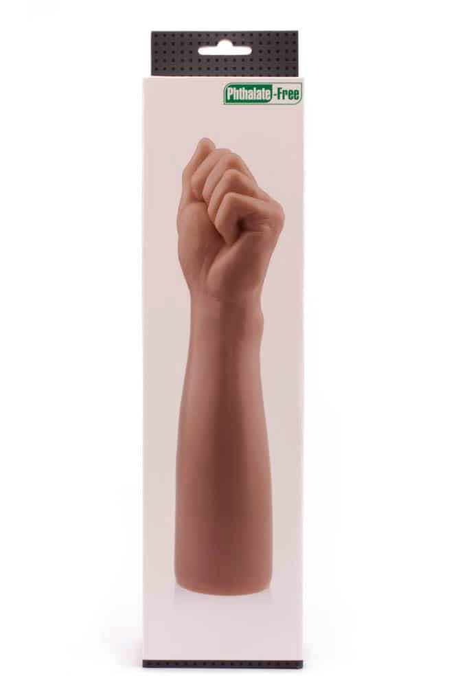 Realistic Life-Sized Bitch Fist
