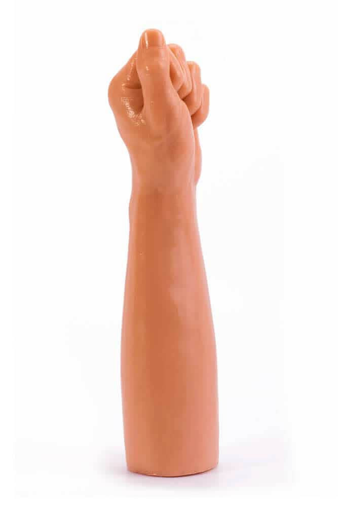Realistic Life-Sized Bitch Fist