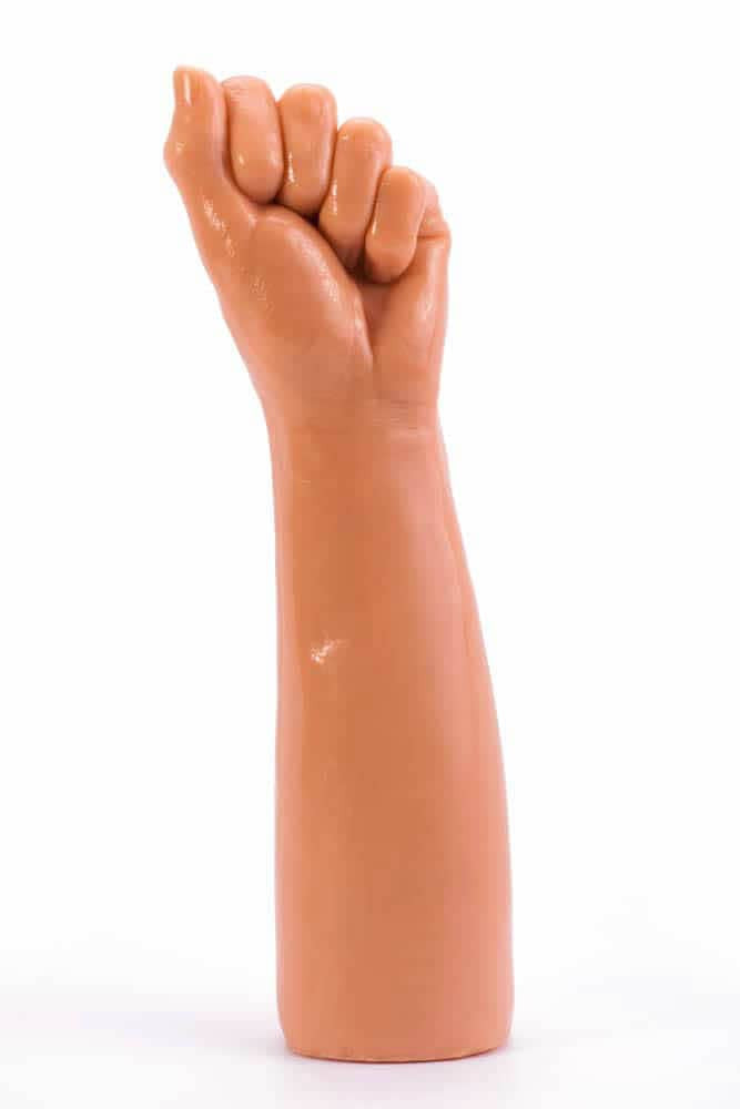 Realistic Life-Sized Bitch Fist