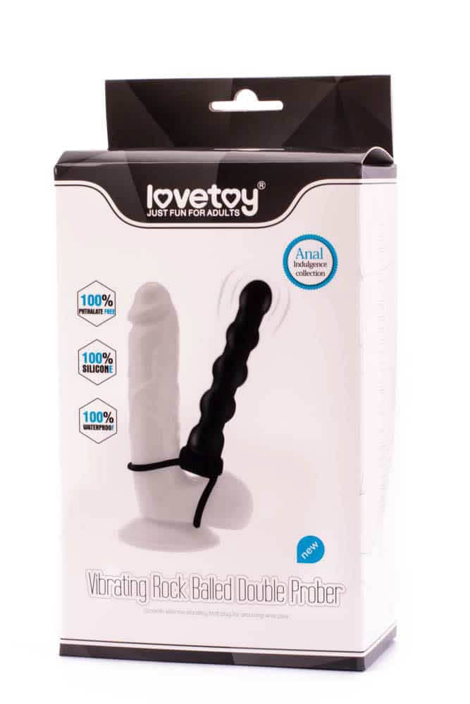Vibratore doppio Fantasy