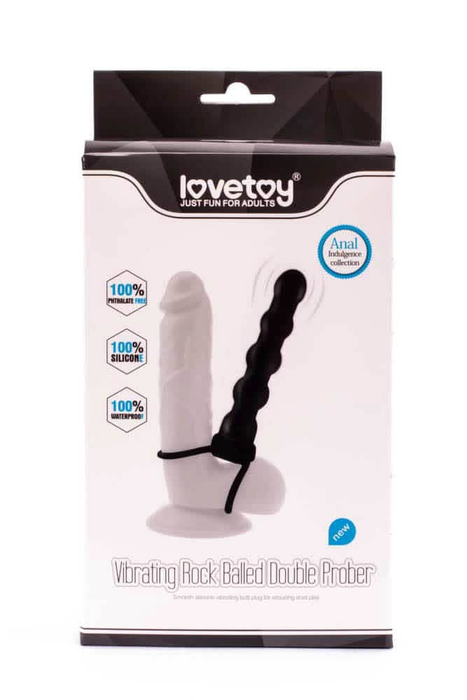 Vibratore doppio Fantasy