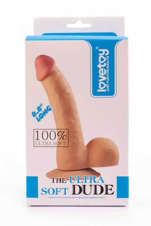 8,8" L'Ultra Morbido Amico