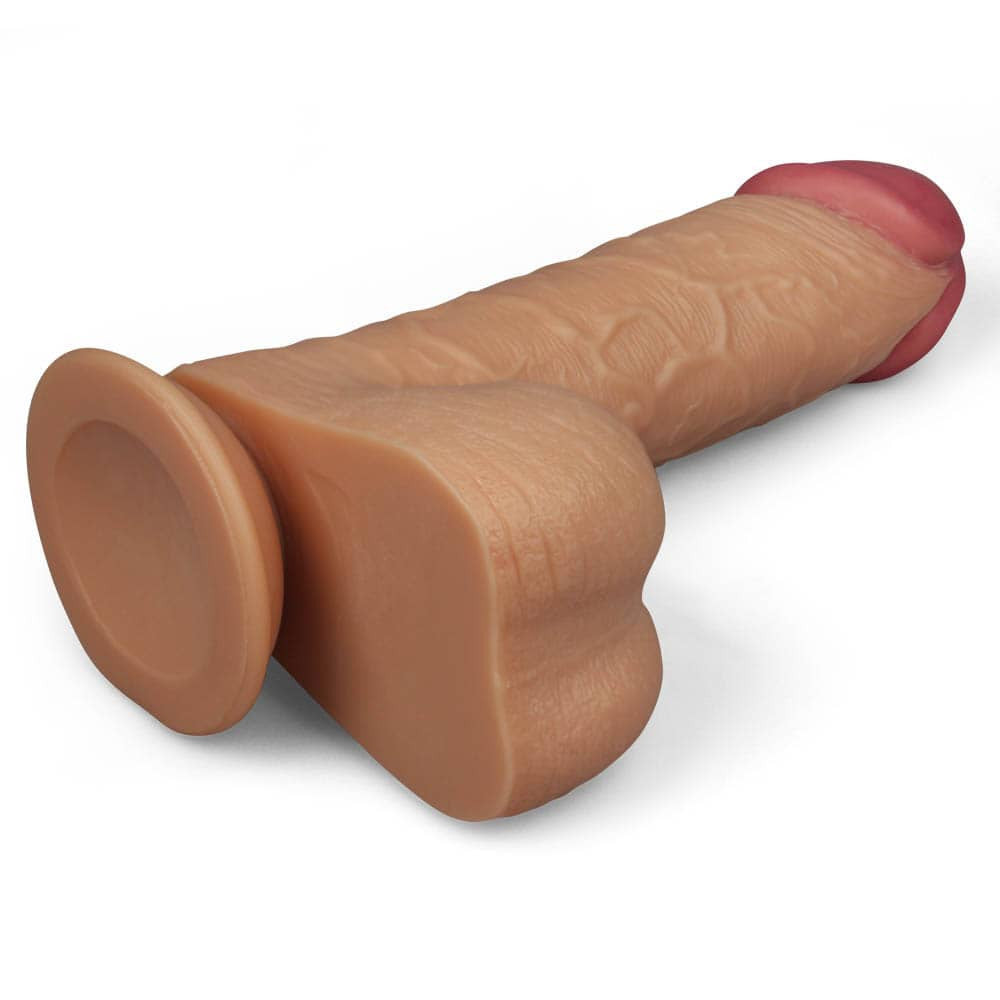 Dildo realistico leggendario King-Size da 23 cm