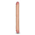 Dildo realistico doppio ultra sottile