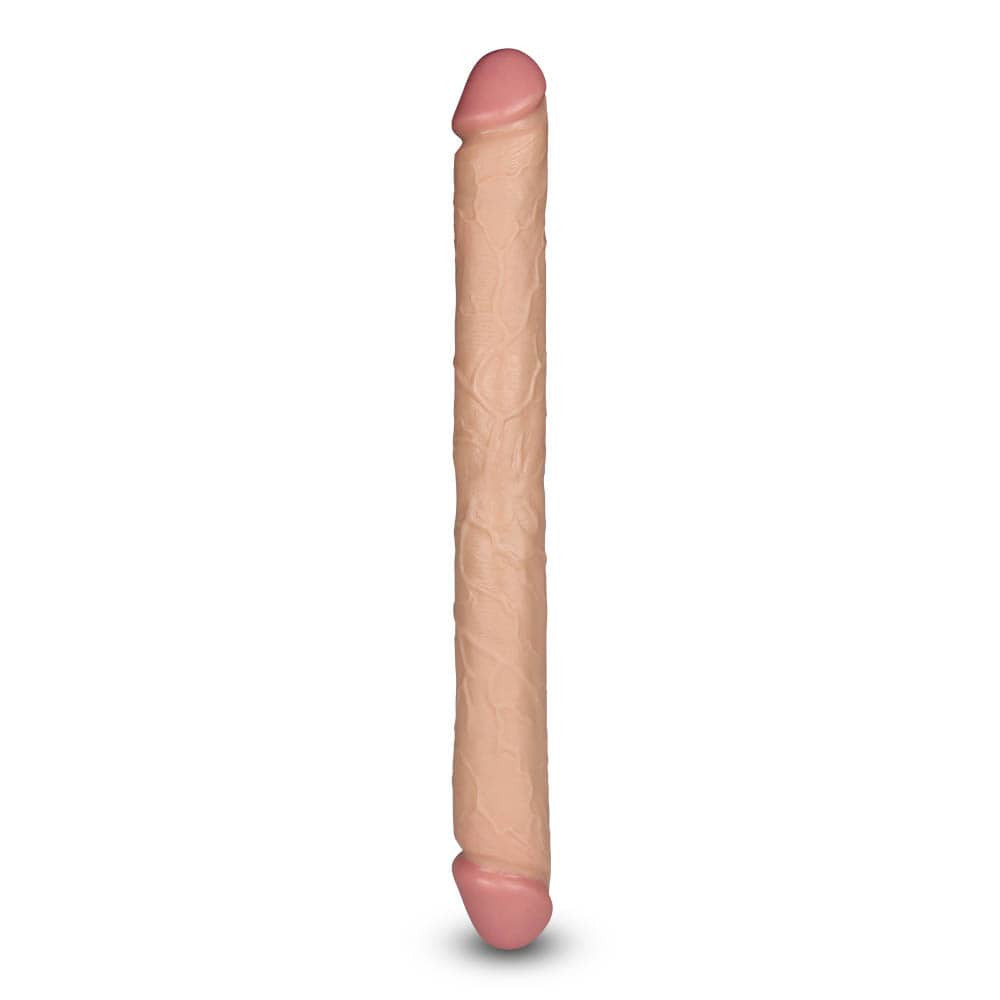Dildo realistico doppio ultra sottile