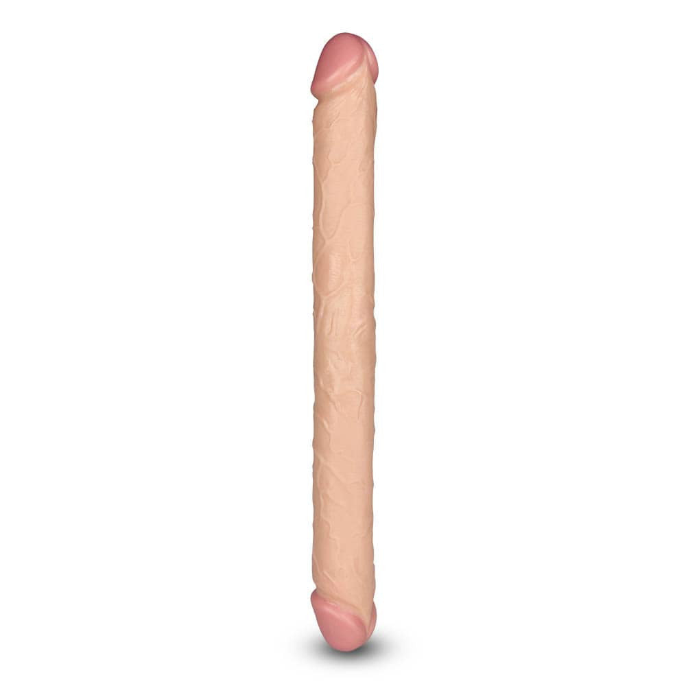 Dildo realistico doppio ultra sottile
