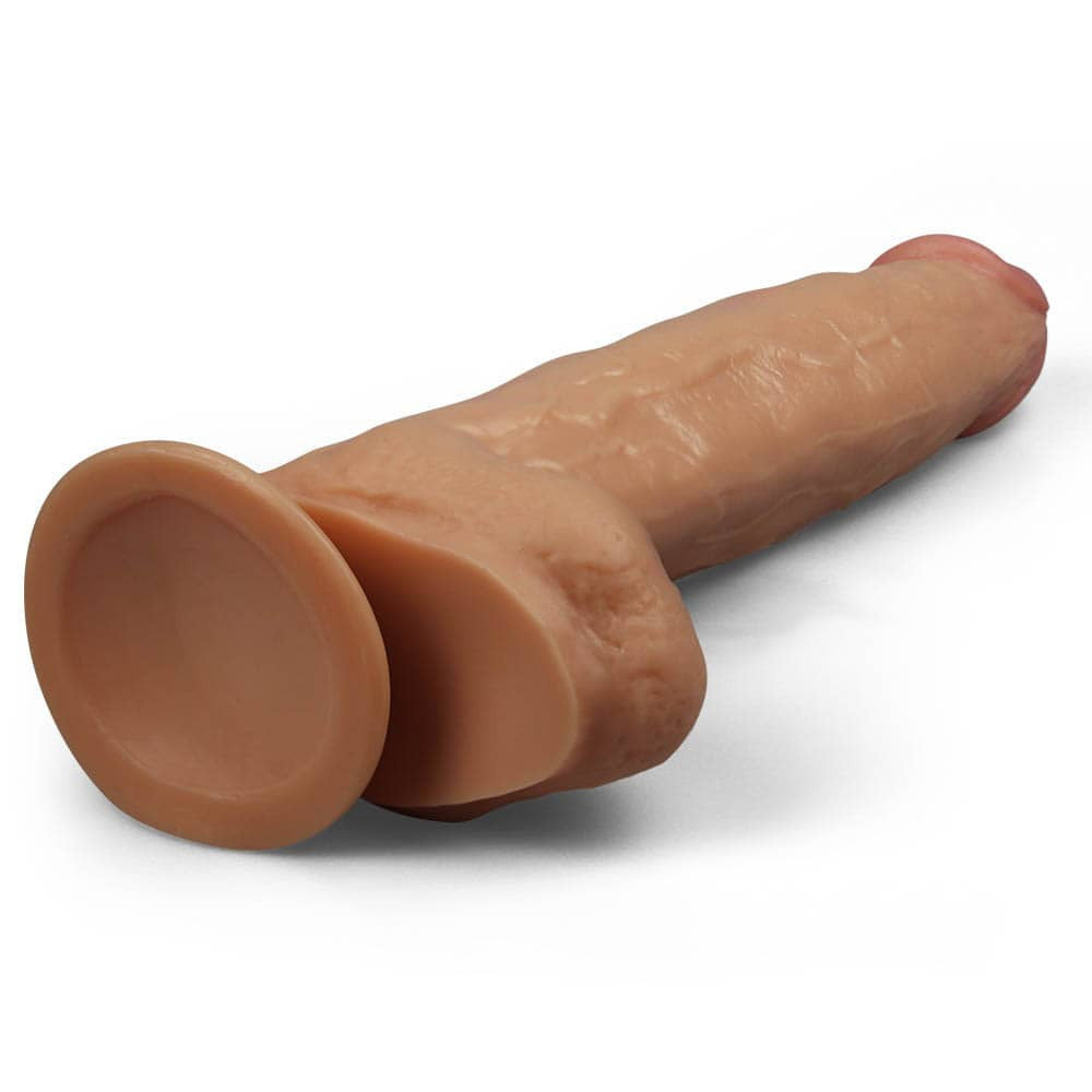 Legendary King-Size Realistic 11-inch Dildo