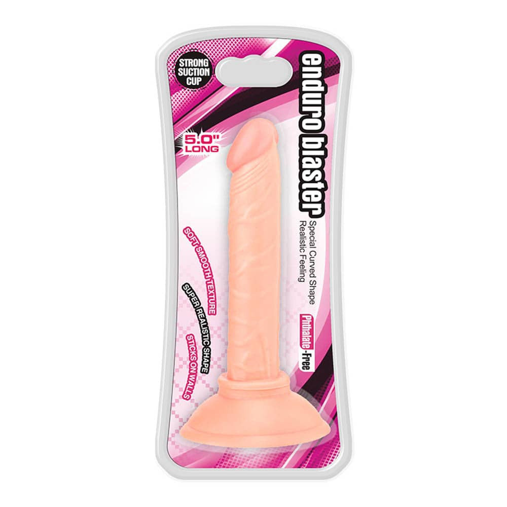Realistic Dildo 5" Enduro Blaster