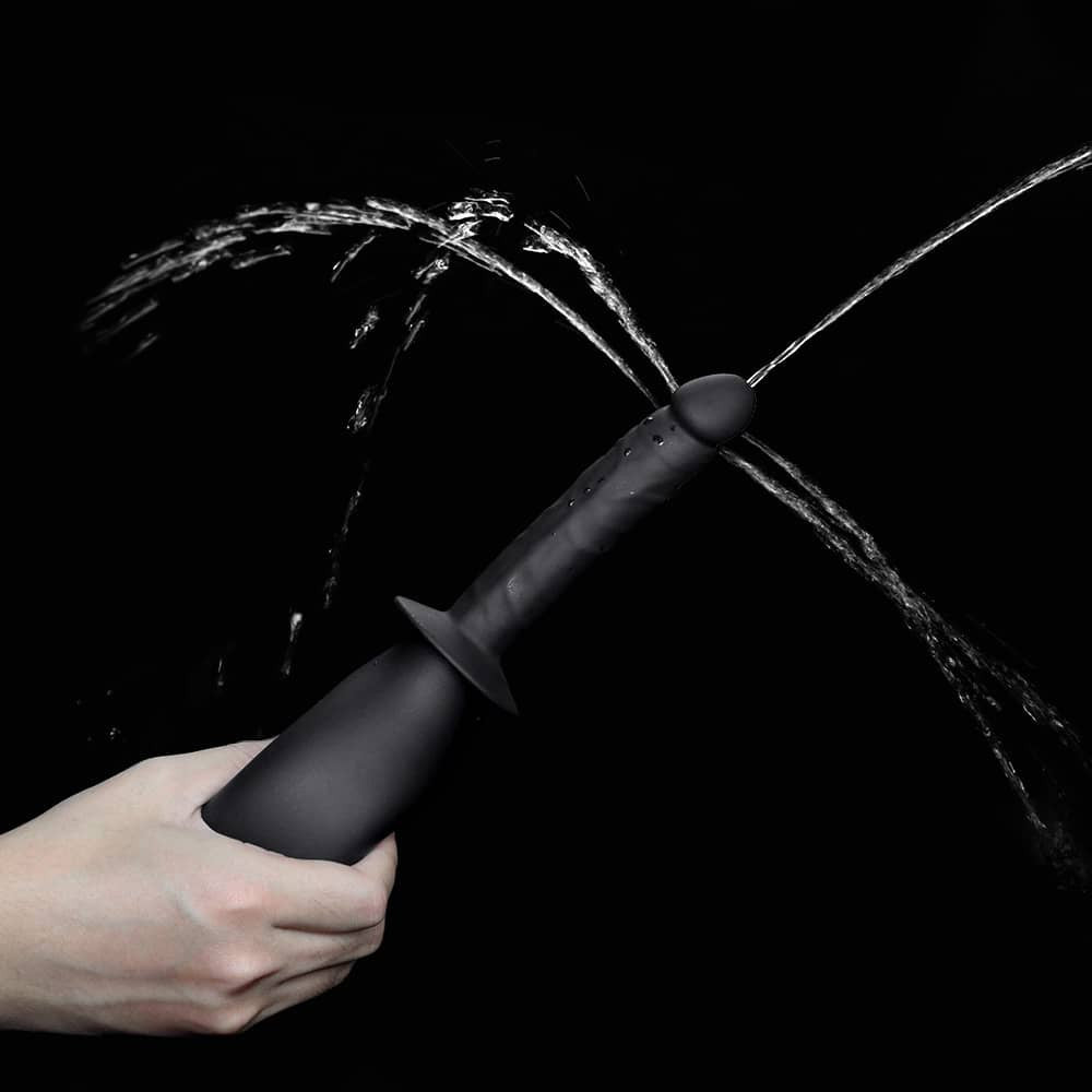 Bondage Doccia Fetish Deluxe Nero 1
