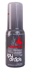 Warming Personal Lubricant Gel - 50 ml