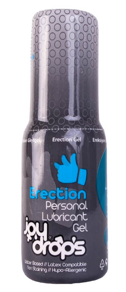 Erection Lubricating Gel - 50ml