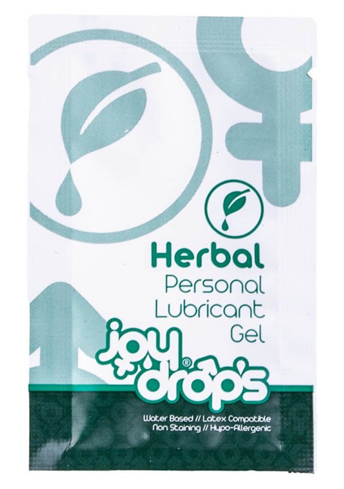 Herbal Personal Lubricant - 5 ml sachet