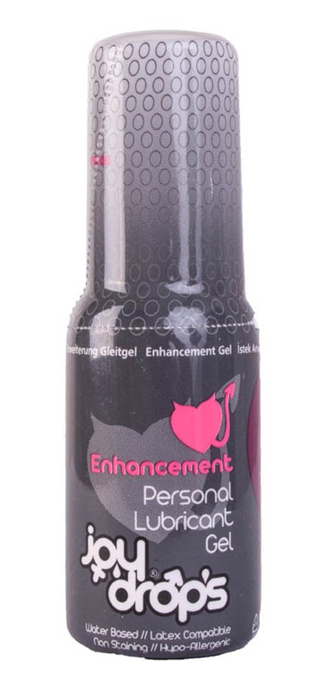 Potent Personal Lubricant Gel - 50 ml
