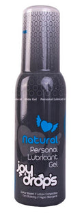Natural Lubricating Gel - 100 ml
