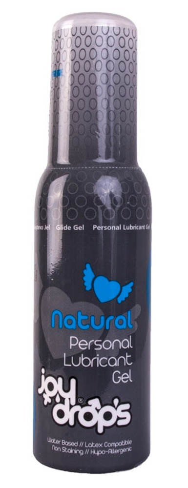 Natural Lubricating Gel - 100 ml