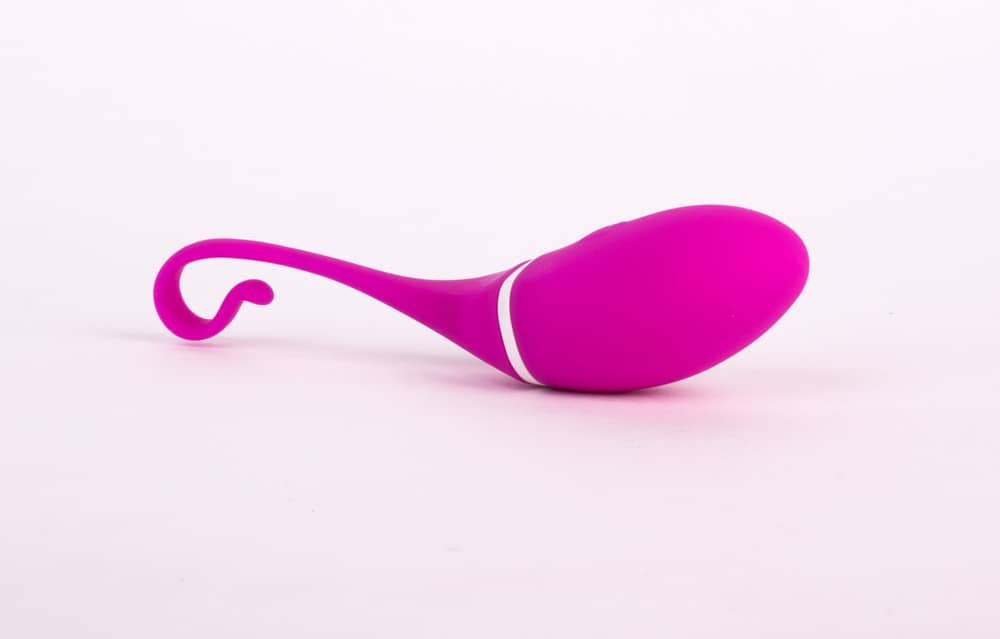 Irena Smart Egg Purple di Real
