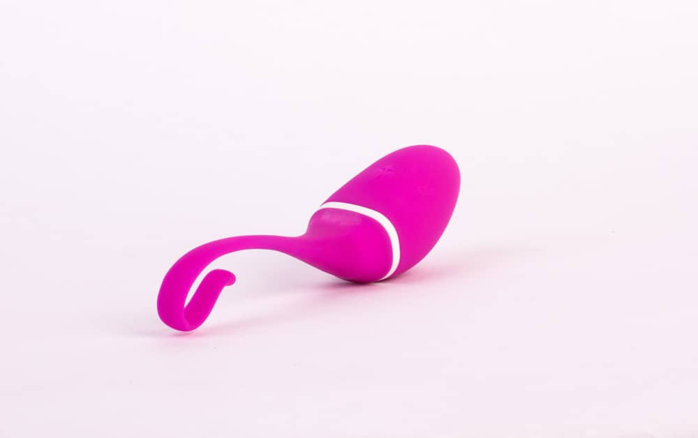 Irena Smart Egg Purple di Real