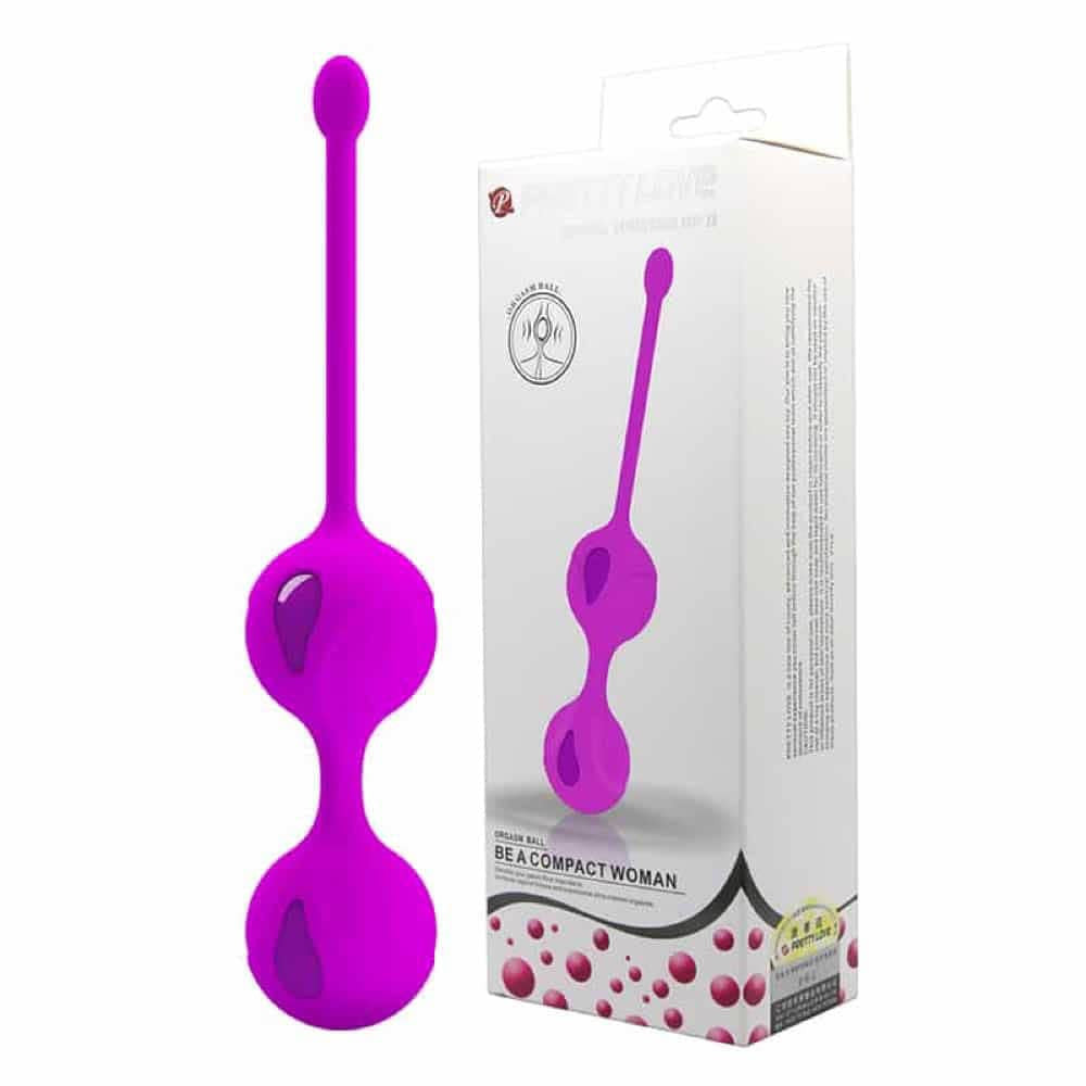 Pretty Love II Esercizi di Kegel