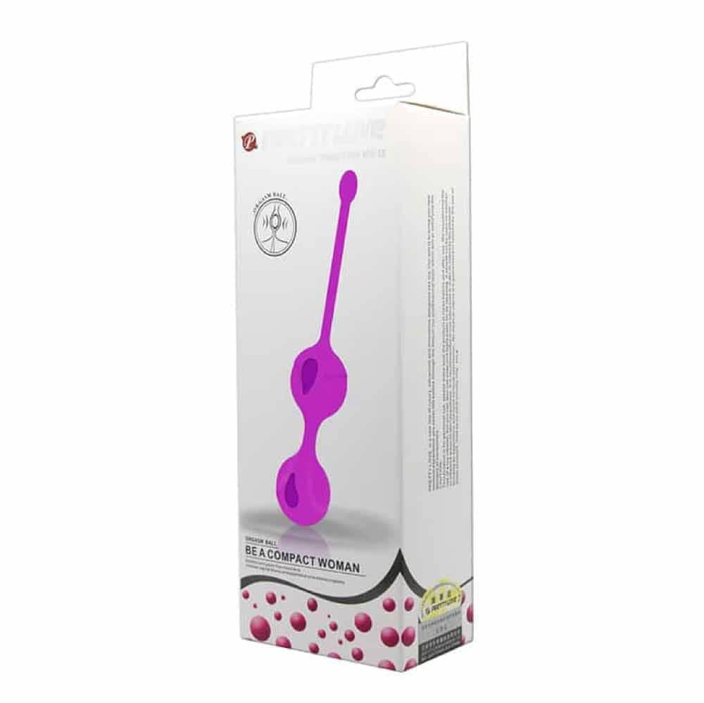 Pretty Love II Esercizi di Kegel
