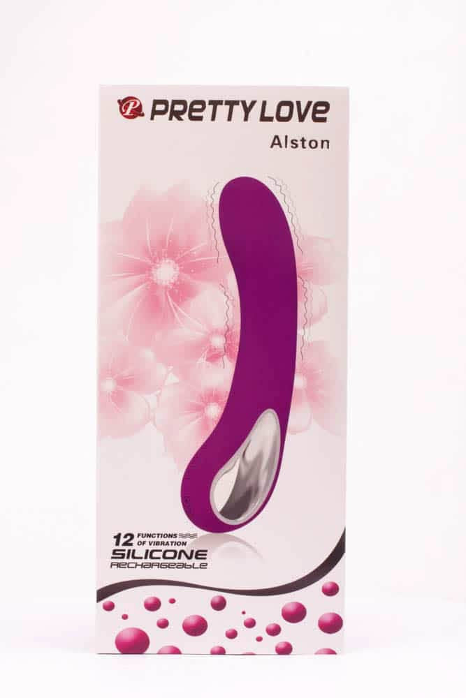 Purple Alston di Pretty Love