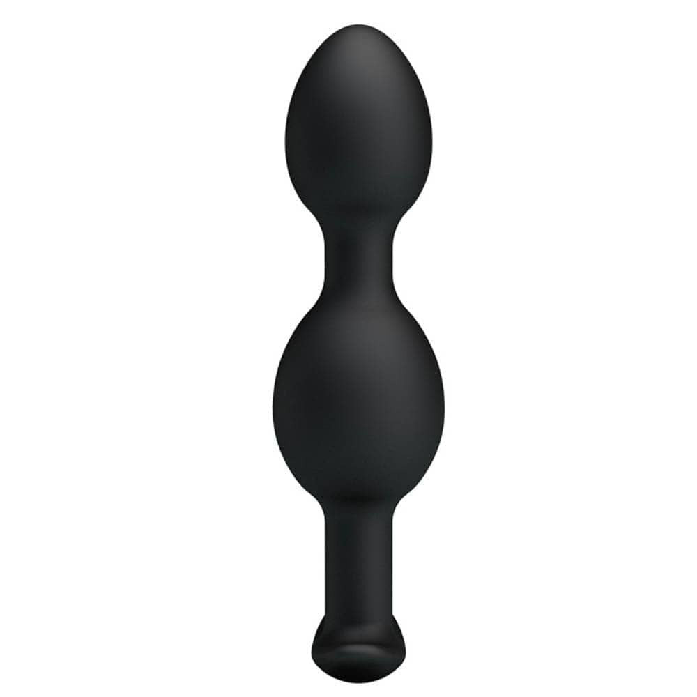 Pretty Love Heavy Balls Silicone Anal Plug 3