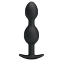 Pretty Love Heavy Balls Silicone Anal Plug 3