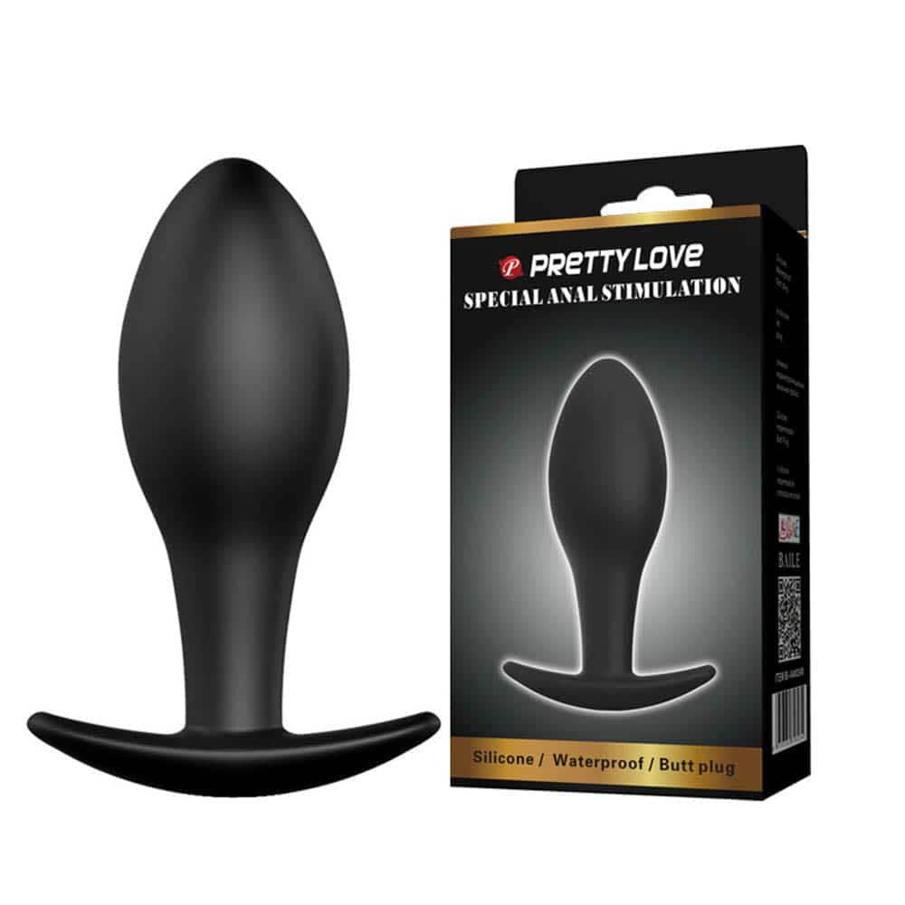 Pretty Love Plug per stimolazione anale 1