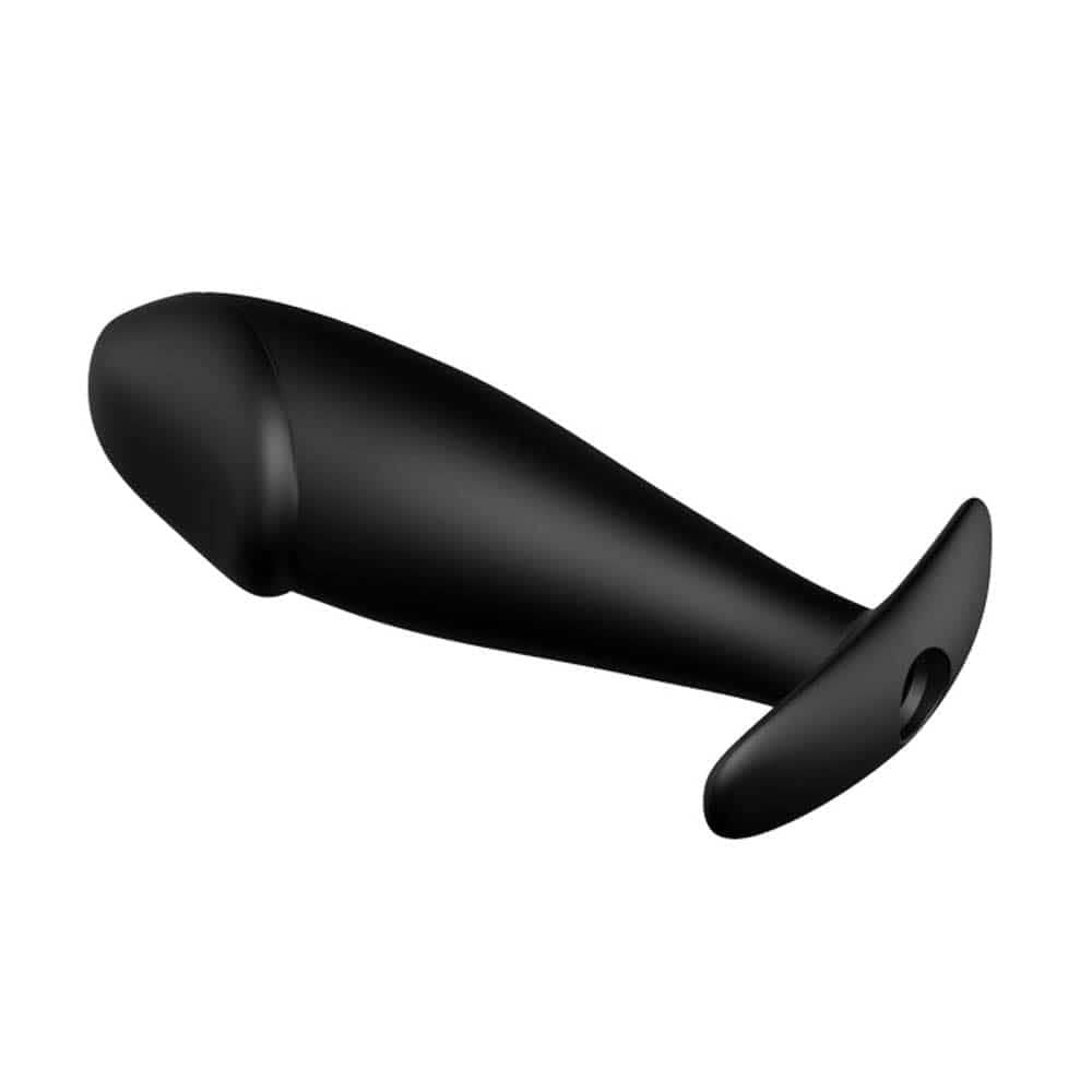 Plug Vibrante per Stimolazione Anale Pretty Love 2