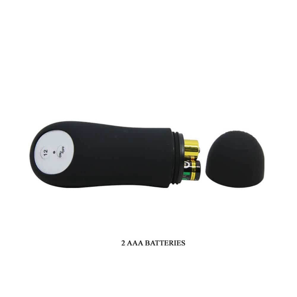 Plug Vibrante per Stimolazione Anale Pretty Love 2