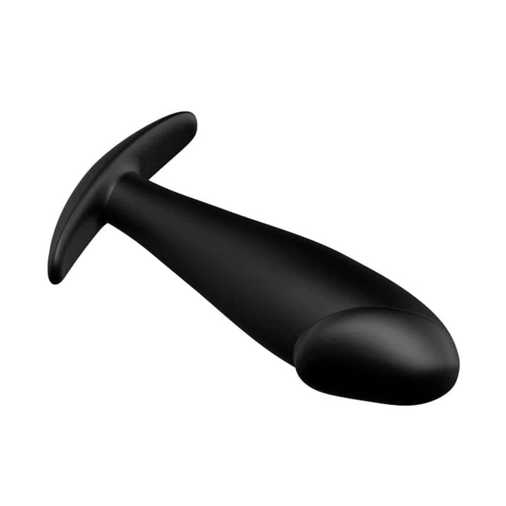 Plug Vibrante per Stimolazione Anale Pretty Love 2