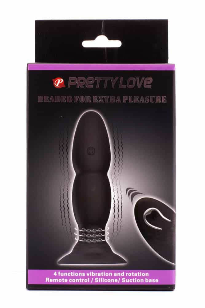 Plug per Piacere Extra con Perle Pretty Love_B0O50_6