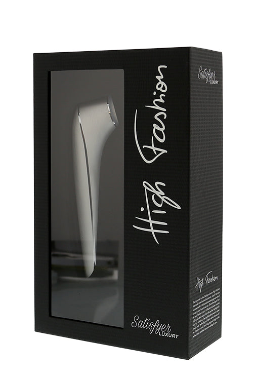 Satisfyer - Lusso Alta Moda