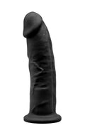 Silexd - Dildo in Silicone Premium Mod.2 23 cm - Nero