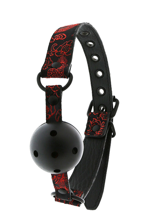 BAVAGLIO A SFERA TRASPIRANTE BLAZE DELUXE